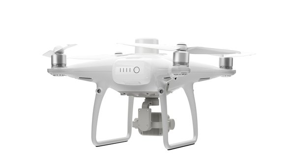 DJI Phantom 4 Multispectral (RTK) - dr&ouml;nare