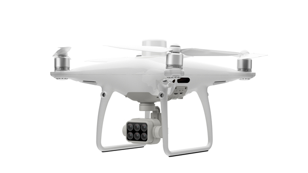 DJI Phantom 4 Multispectral (RTK) - dr&ouml;nare