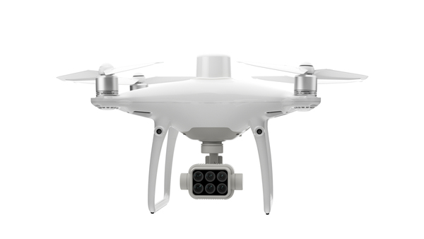 DJI Phantom 4 Multispectral (RTK) - dr&ouml;nare
