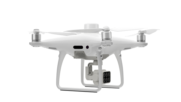 DJI Phantom 4 Multispectral (RTK) - dr&ouml;nare