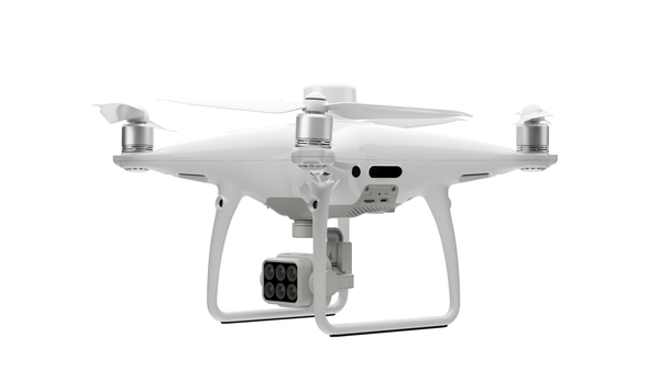 DJI Phantom 4 Multispectral (RTK) - dr&ouml;nare