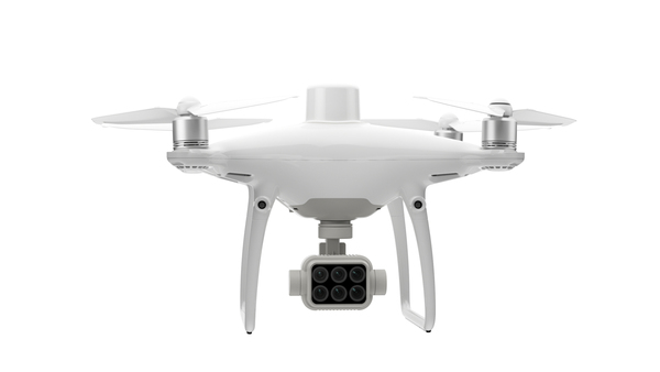 DJI Phantom 4 Multispectral (RTK) - dr&ouml;nare
