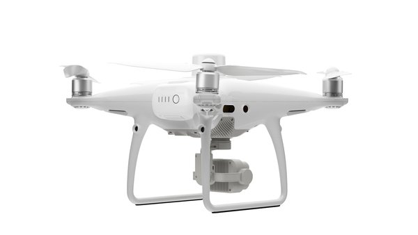 DJI Phantom 4 Multispectral (RTK) - dr&ouml;nare
