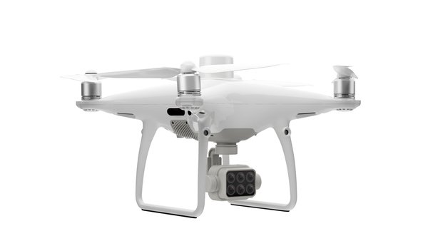 DJI Phantom 4 Multispectral (RTK) - dr&ouml;nare