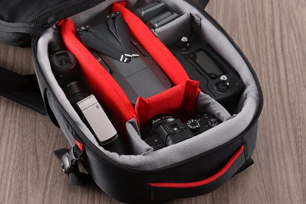 DJI Osmo, Gear Backpack, Medium