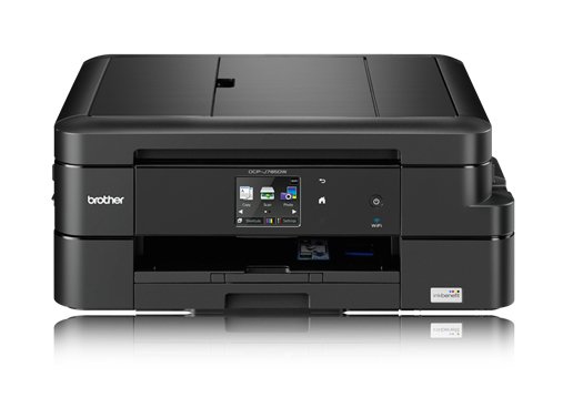 Brother DCP-J785DW Duplex, Wi-Fi, A4 - colour Inkjet printer