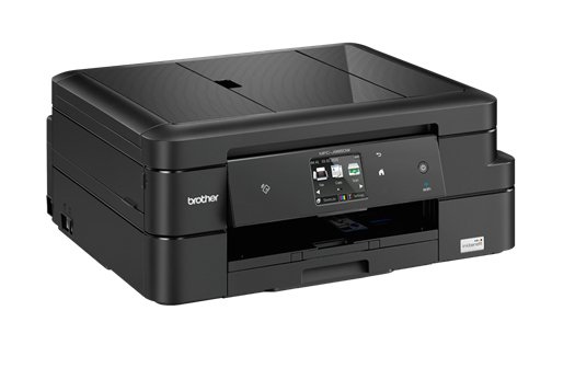 Brother DCP-J785DW Duplex, Wi-Fi, A4 - colour Inkjet printer