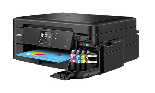 Brother DCP-J785DW Duplex, Wi-Fi, A4 - colour Inkjet printer