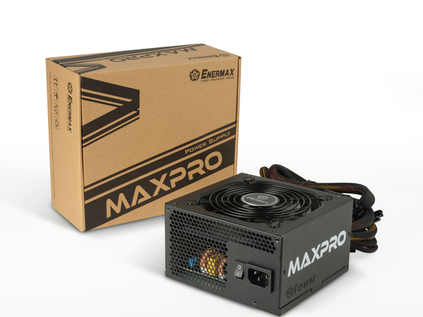 400W MaxPro 80+ 230V EU