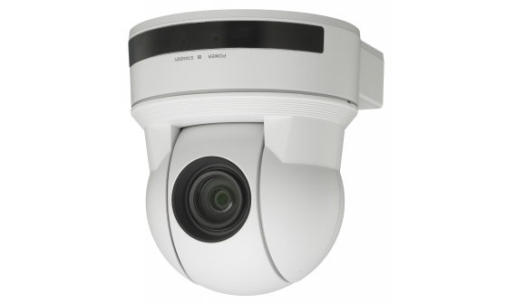 Sony EVI-D90P/W - Valvontakamera - PTZ - v&auml;ri - 550 TVL - S-Video, komposiitti - DC 12 V