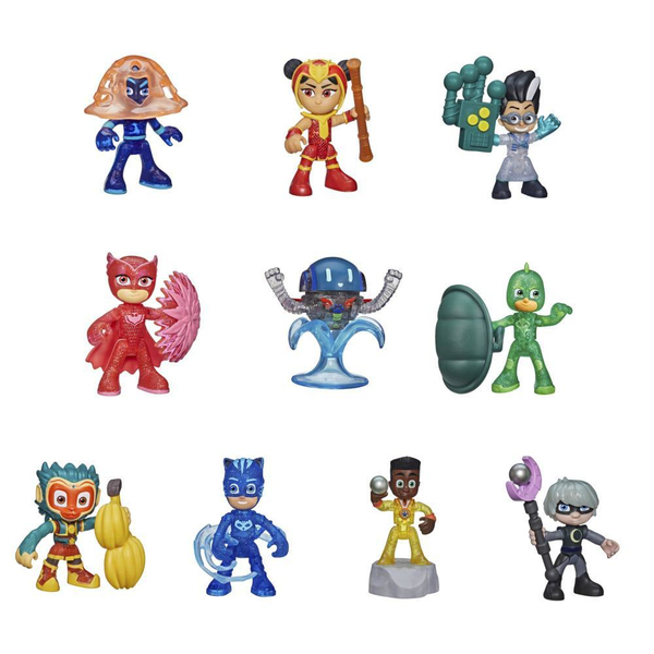 PJ Masks Hidden PJ Surprise Blind Bag, Asst.