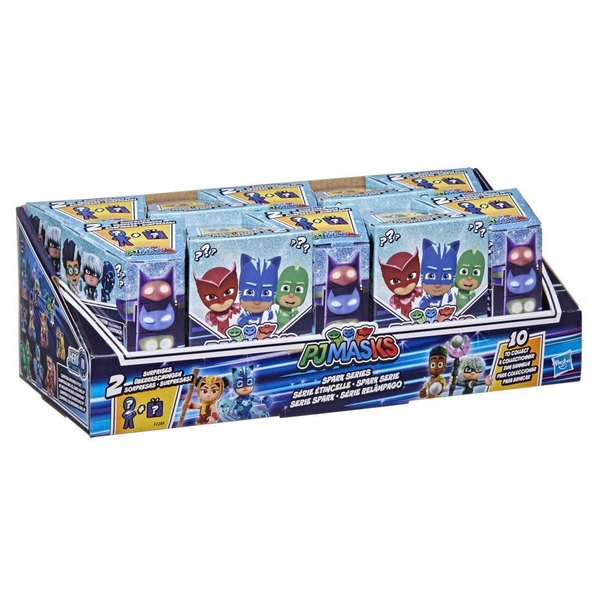 PJ Masks Hidden PJ Surprise Blind Bag, Asst.