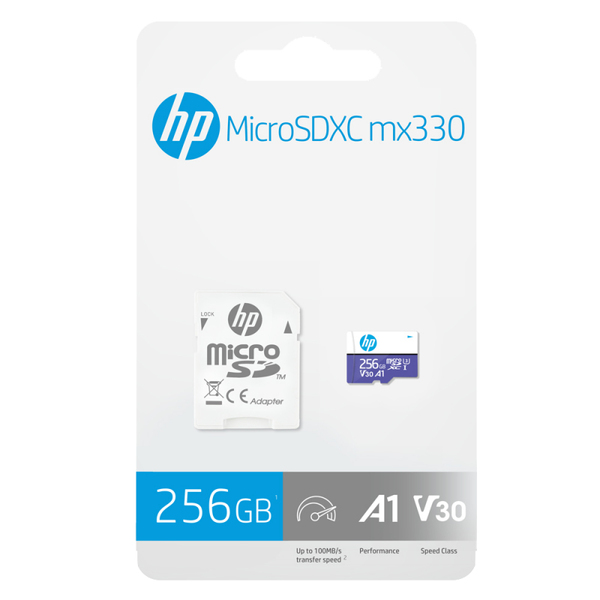 SDU U3 Micro SD XE Card 256GB