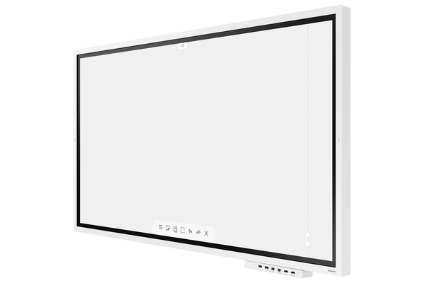 SAMSUNG 65&quot; FLIP DIGITAL FLIPBOARD,UHD,TOUCH