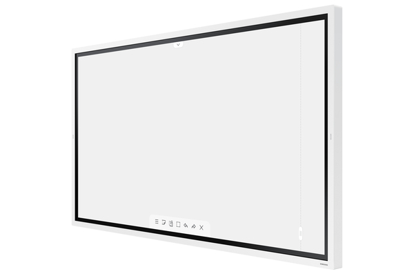 SAMSUNG 65&quot; FLIP DIGITAL FLIPBOARD,UHD,TOUCH
