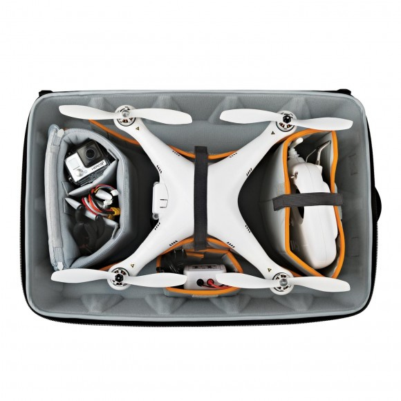 DRONEGUARD CS 400 - BLACK