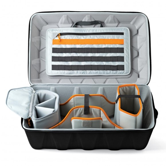 DRONEGUARD CS 400 - BLACK