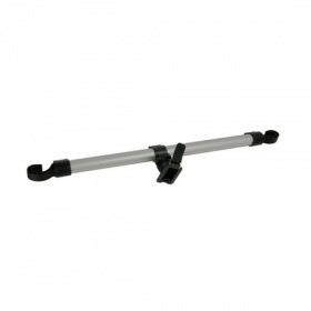 Long Rear Seat Mount X03 Type-T black