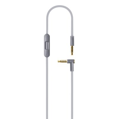 Beats Solo2 h&ouml;rlurar - Stone Grey (Royal-kollektionen)