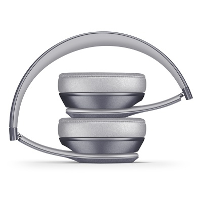 Beats Solo2 h&ouml;rlurar - Stone Grey (Royal-kollektionen)