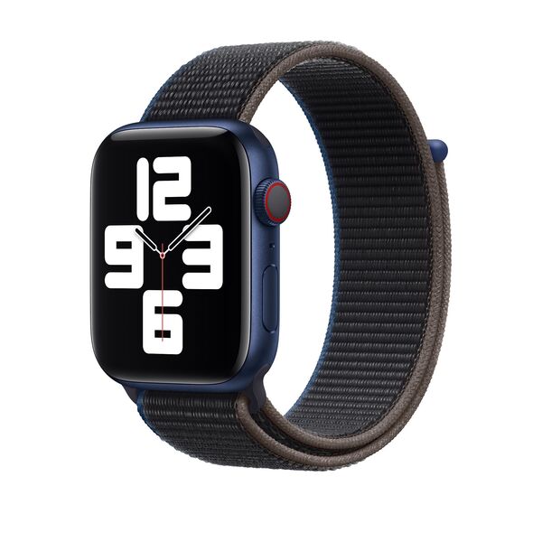 44mm Charcoal Sport Loop