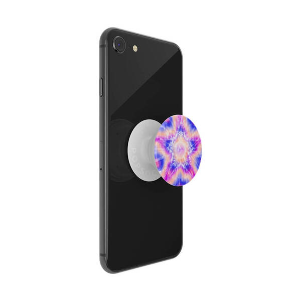 POPSOCKETS Radiant Star Avtagbart Grip med St&auml;llfunktion