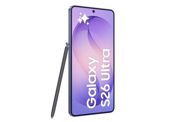 Samsung Galaxy S26 Ultra 12/512GB, Cobalt Violet