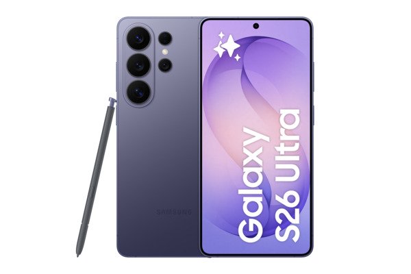 Samsung Galaxy S26 Ultra 12/512GB, Cobalt Violet