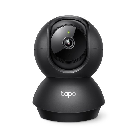 TP-Link TAPO C201 Pan/Tilt Home Security Wi-Fi Camera