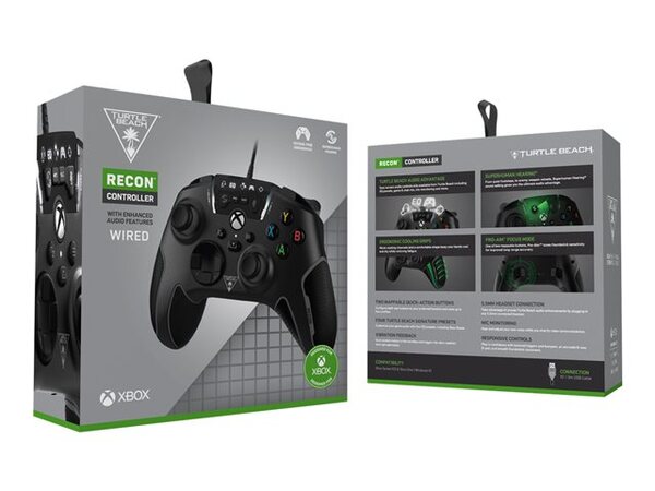 Turtle Beach Recon Controller, Xbox Series X|S och Xbox One