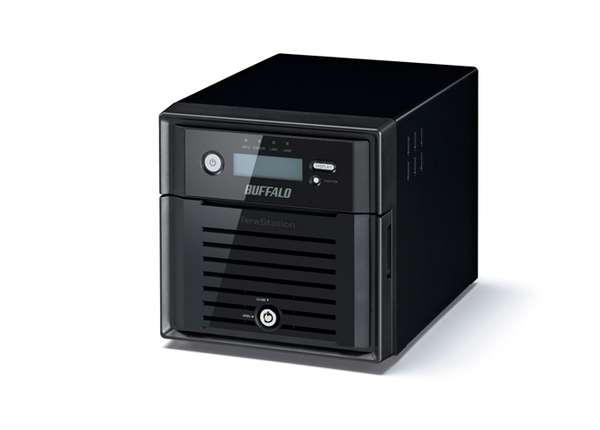 Buffalo TeraStation 5200 2TB WD Red 2 Bays