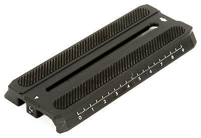 DJI Ronin-S Camera Mounting Plate