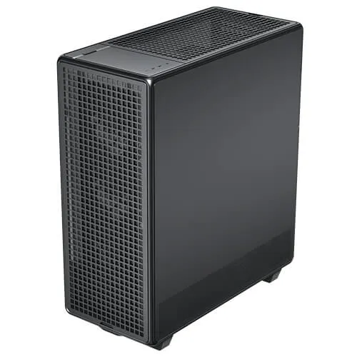 Antec Full-Tower Case with window, Black
