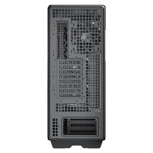 Antec Full-Tower Case with window, Black