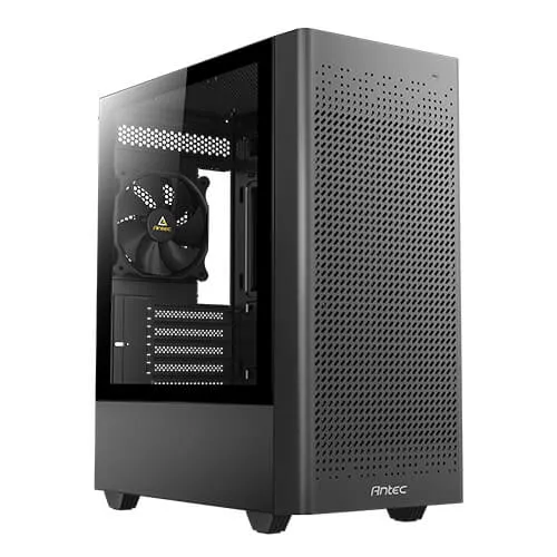 Antec NX500M - mid case, Black
