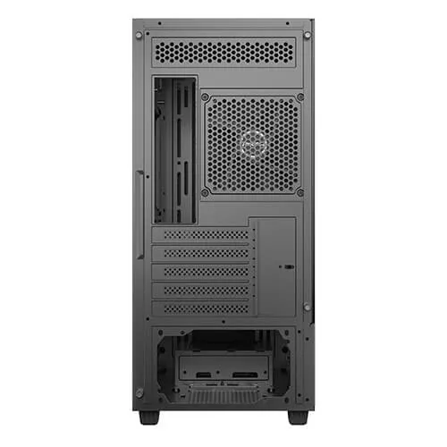 Antec NX500M - mid case, Black