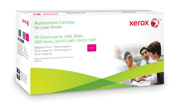 Xerox XRC toner Q6003A magenta