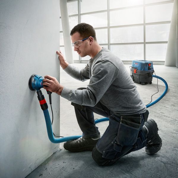 Bosch Professional GEX 125 290 W ep&auml;keskohiomakone
