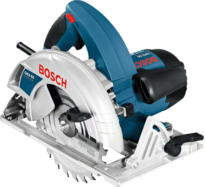 Bosch Circular Saw  GKS 65 blue