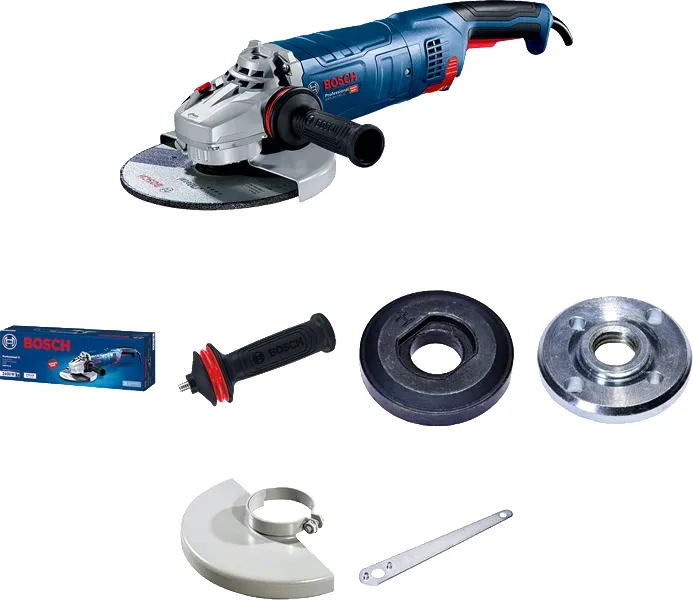 Bosch GWS 24-230 JZ Professional - angle grinder, 2400W