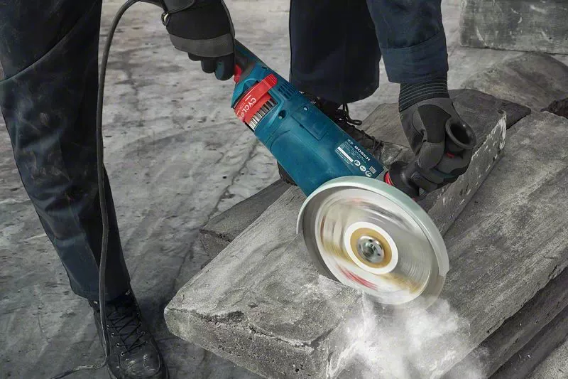 Bosch GWS 24-230 JZ Professional - angle grinder, 2400W