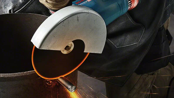 Bosch GWS 24-230 JZ Professional -kulmahiomakone, 2400W