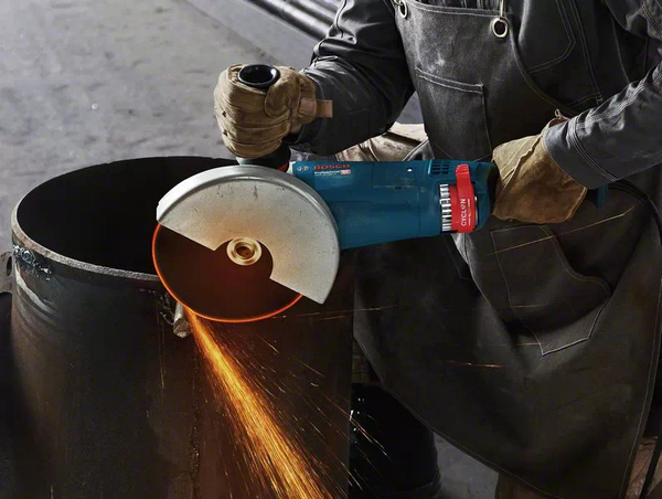 Bosch GWS 24-230 JZ Professional -kulmahiomakone, 2400W