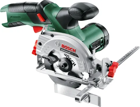 Bosch UniversalCirc - cordless circluar saw