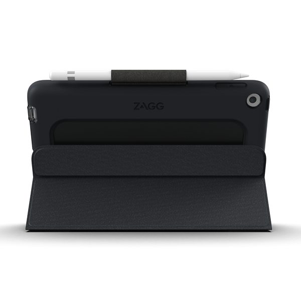 ZAGG RUGGED MESSENGER CASE APPLE IPAD MINI 5-FG BLACK
