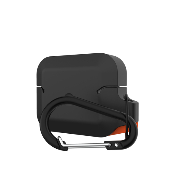 UAG Apple Airpods Pro Silicone Case Black/Orange
