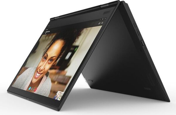 Lenovo ThinkPad X1 Yoga Gen3. 14" FHD, i7-8650U, 16 GB, 512 GB, Win 11 Pro - bärbar (Refurbished: B)