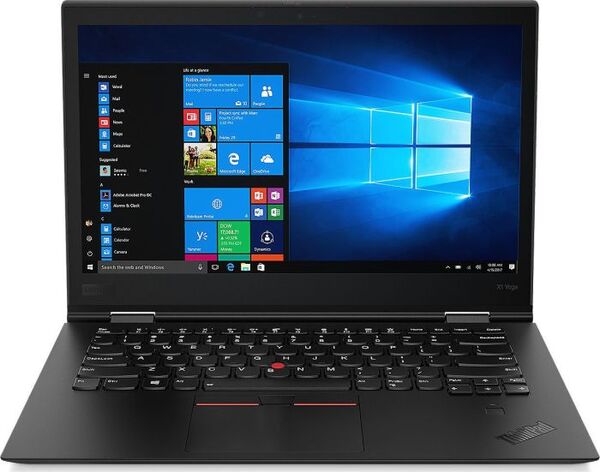 Lenovo ThinkPad X1 Yoga Gen3. 14" FHD, i7-8650U, 16 GB, 512 GB, Win 11 Pro - bärbar (Refurbished: B)