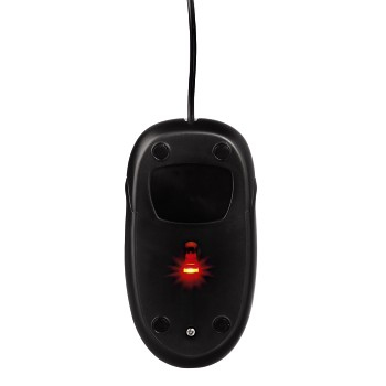 Hama Optical - mouse, Black