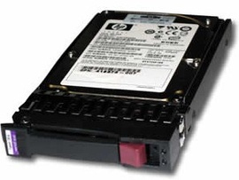 HP MSA2 450GB, 15K RPM, SAS 3.5"